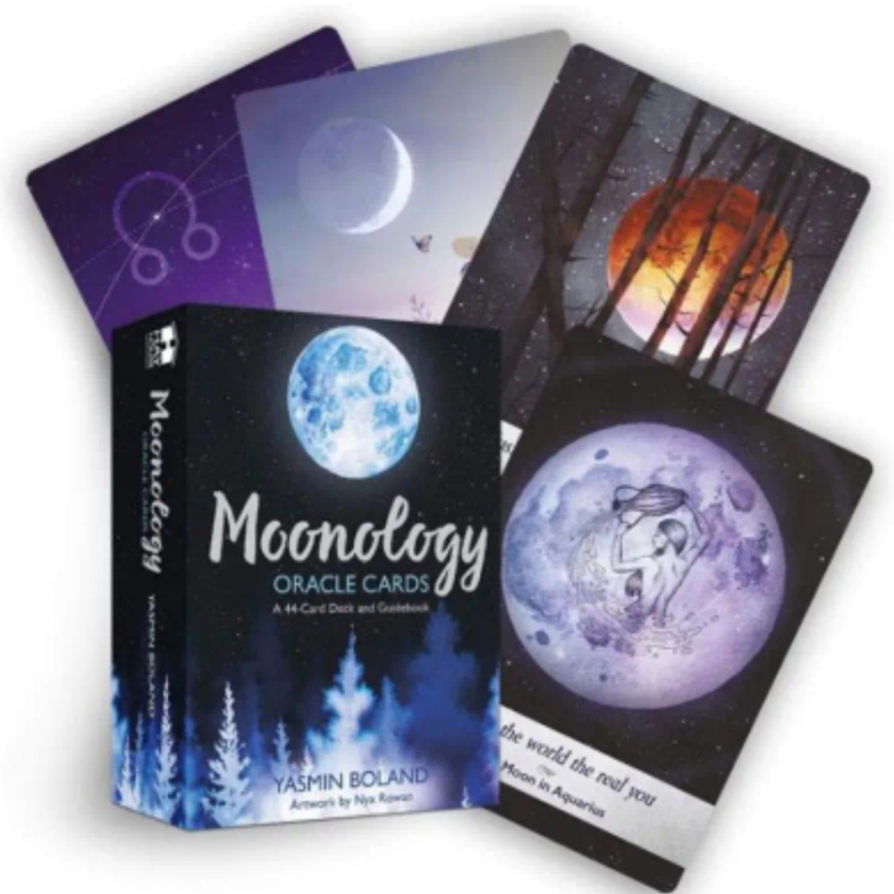 Moonology Oracle Cards - Picture 4 of 13